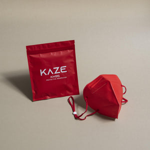Individual Series - Racing Red - KazeOrigins