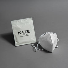 Load image into Gallery viewer, White Series Face Masks - KAZE
